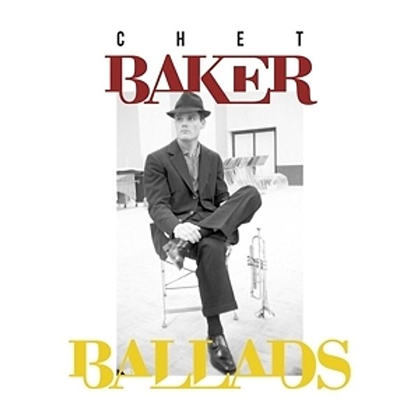 Ballads (Vinyl), Chet Baker