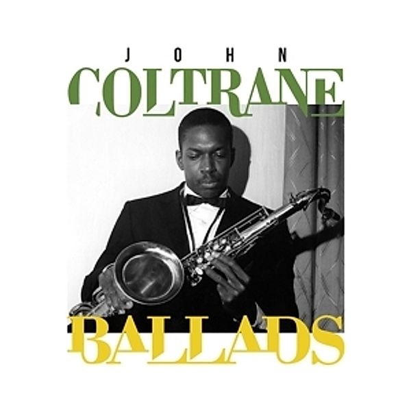 Ballads (Vinyl), John Coltrane