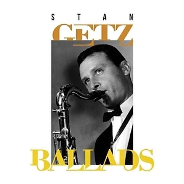 Ballads (Vinyl), Stan Getz