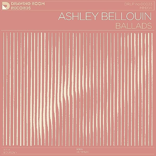 Ballads (Vinyl), Ashley Bellouin