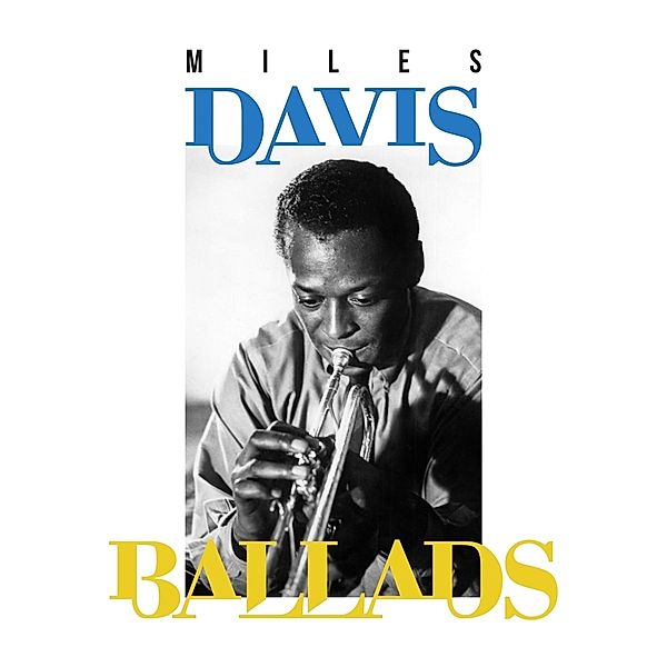 Ballads (Vinyl), Miles Davis