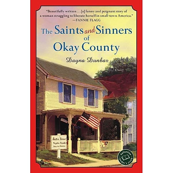 Ballantine Books: The Saints and Sinners of Okay County, Dayna Dunbar