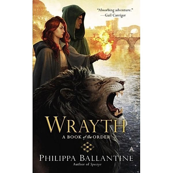Ballantine, P: Wrayth, Philippa Ballantine