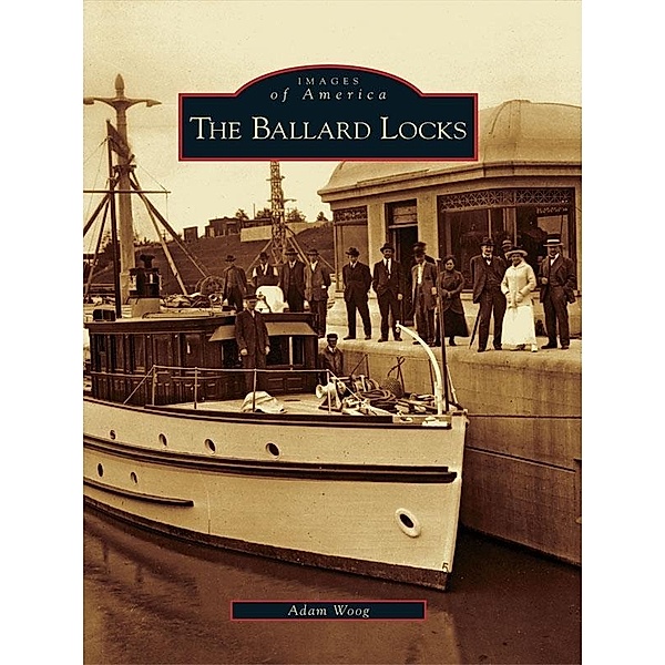 Ballard Locks, Adam Woog