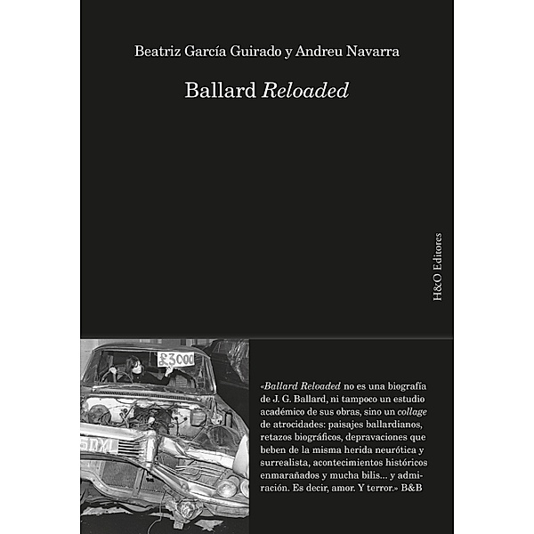 Ballard Reloaded, Beatriz García Guirado, Andreu Navarra