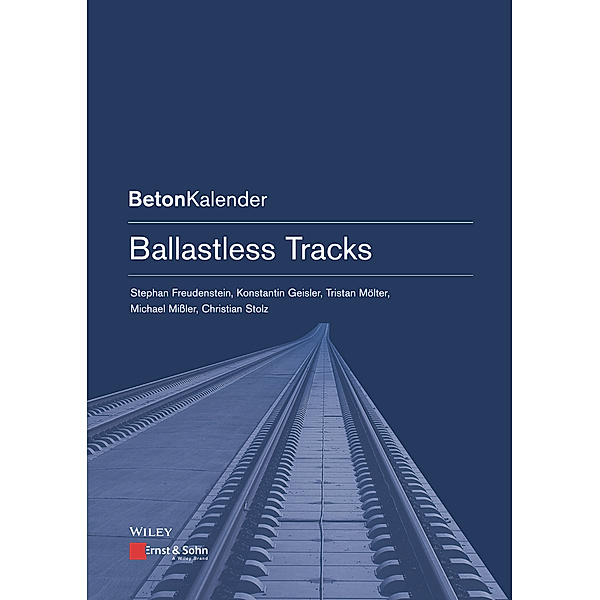 Ballastless Tracks, Stephan Freudenstein, Konstantin Geisler, Tristan Mölter, Michael Mißler, Christian Stolz