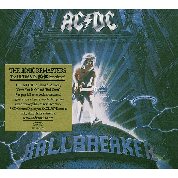 Ballbreaker, AC/DC