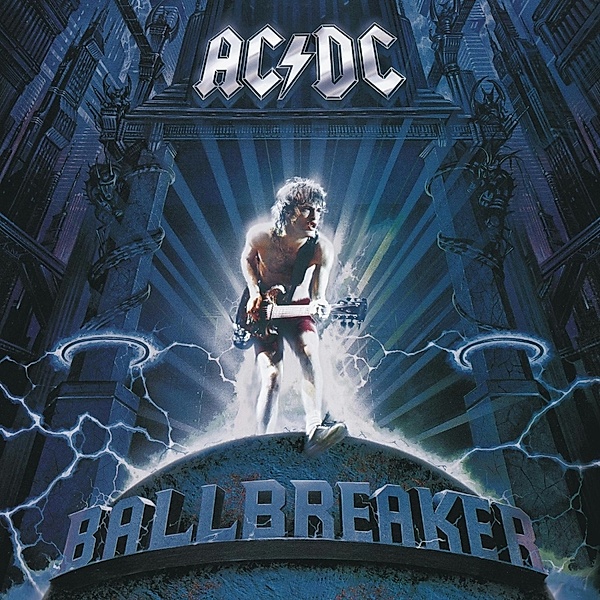 Ballbreaker (Vinyl), AC/DC