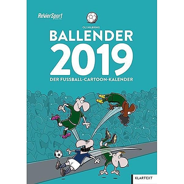 Ballender 2019, Oli Hilbring