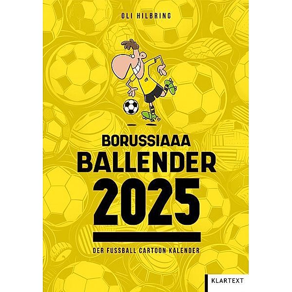 Ballender Borussia Dortmund 2025
