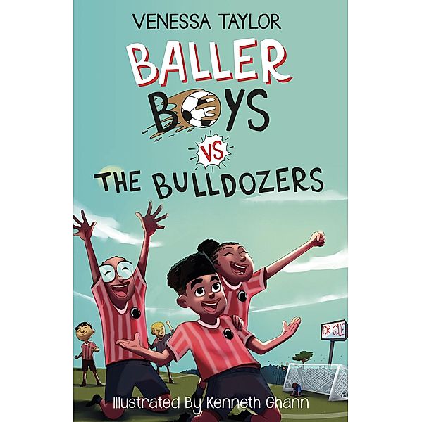 Baller Boys vs The Bulldozers, Venessa Taylor