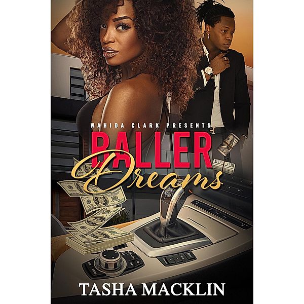 Baller Dreams, Tasha Macklin