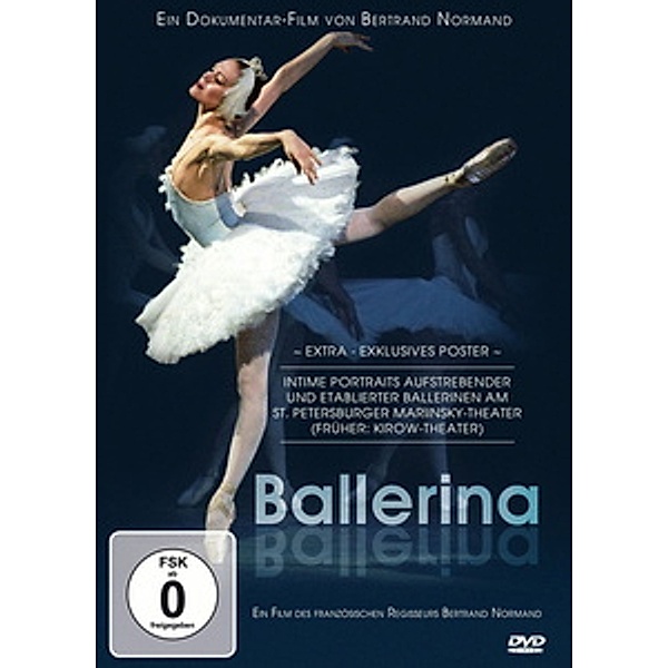 Ballerina, Bertrand Normand