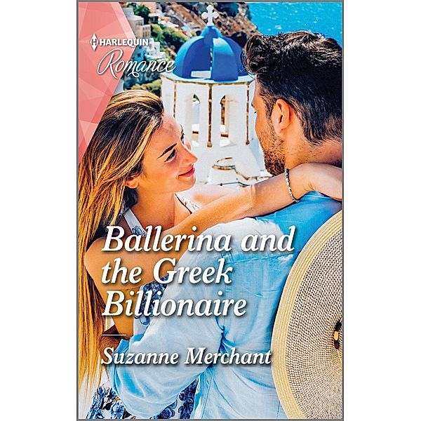 Ballerina and the Greek Billionaire, Suzanne Merchant