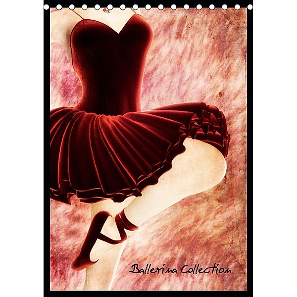 Ballerina Collection (Tischkalender 2020 DIN A5 hoch), Nadja Heuer