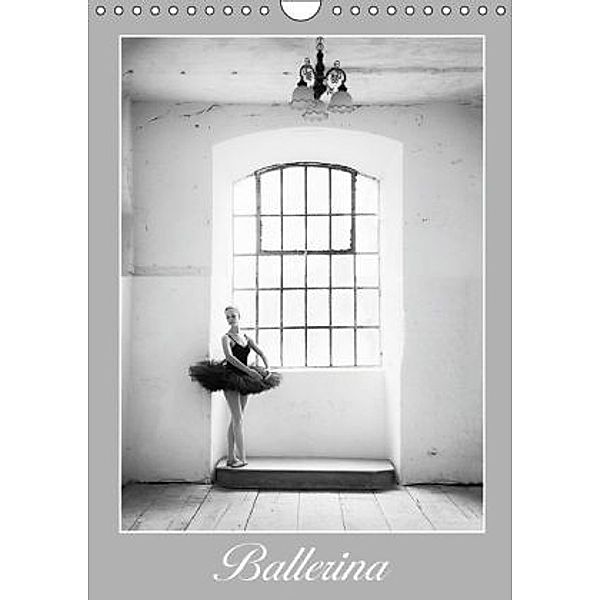 Ballerina I (Wandkalender 2015 DIN A4 hoch), Max Watzinger