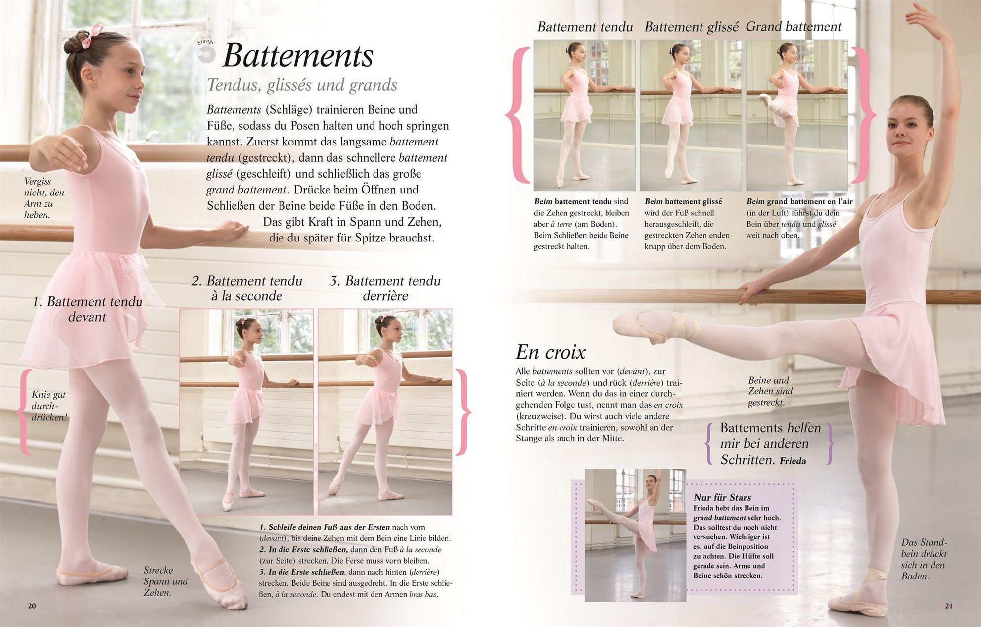 Ballerina, m. DVD Buch von Jane Hackett versandkostenfrei bei Weltbild.de