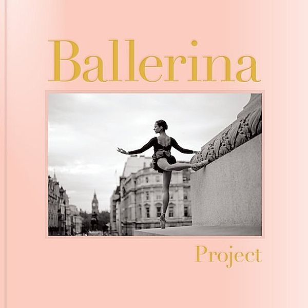Ballerina Project, Dane Shitagi