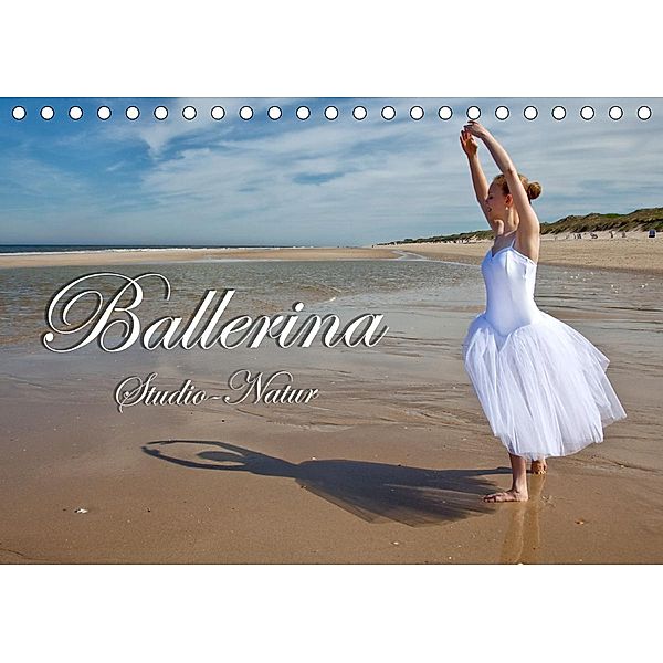 Ballerina Studio - Natur (Tischkalender 2020 DIN A5 quer), Max Watzinger - traumbild -