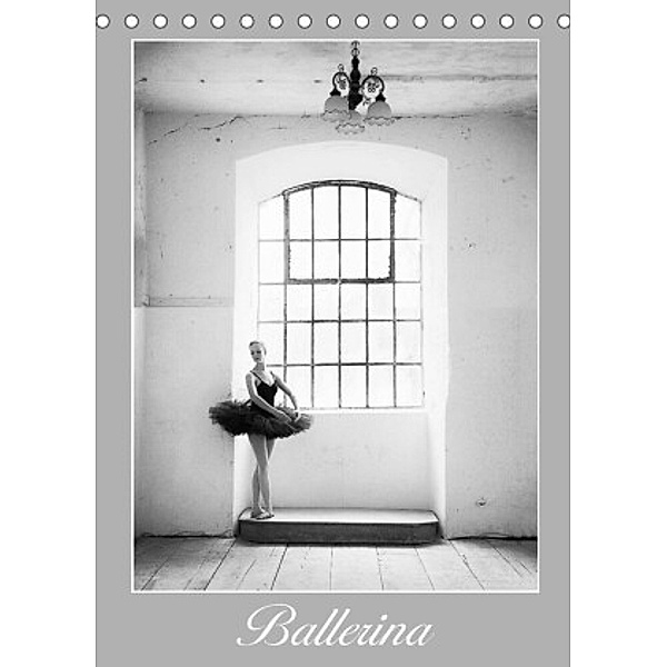Ballerina (Tischkalender 2022 DIN A5 hoch), Max Watzinger  - traumbild -
