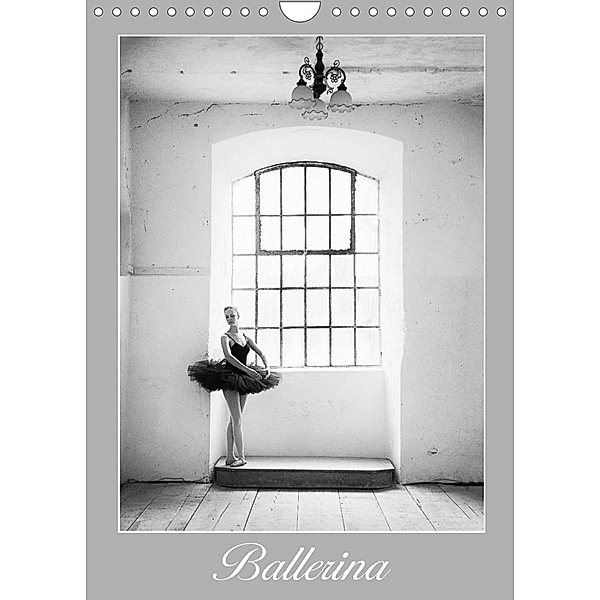 Ballerina (Wandkalender 2023 DIN A4 hoch), Max Watzinger  - traumbild -