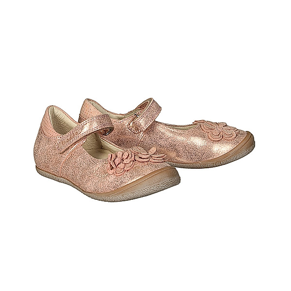 froddo® Ballerinas ANA BLUME in rosa metallic