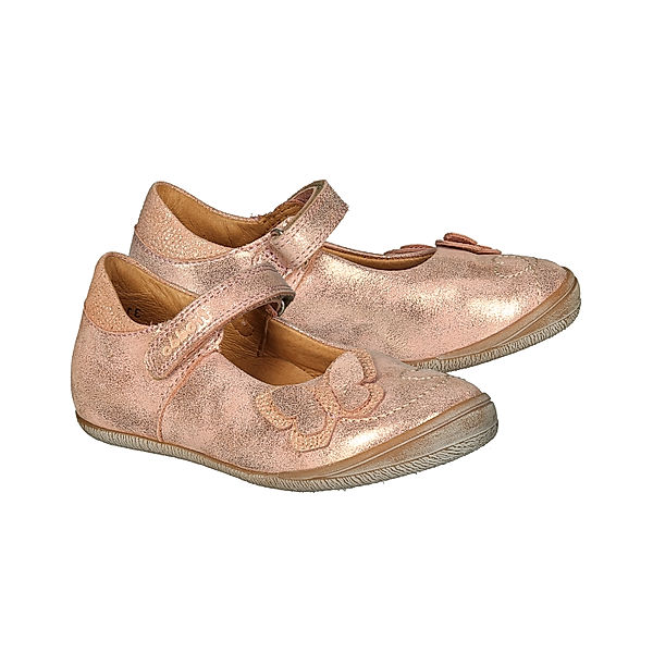 froddo® Ballerinas ANA in pink shine