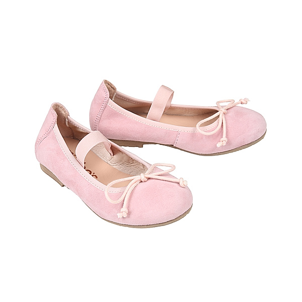 acebos Ballerinas CHICA in pink