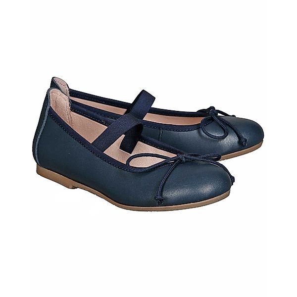 acebos Ballerinas LINDO in navy