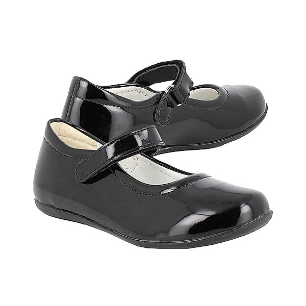 Primigi Ballerinas PFA LOMBARDA in schwarz