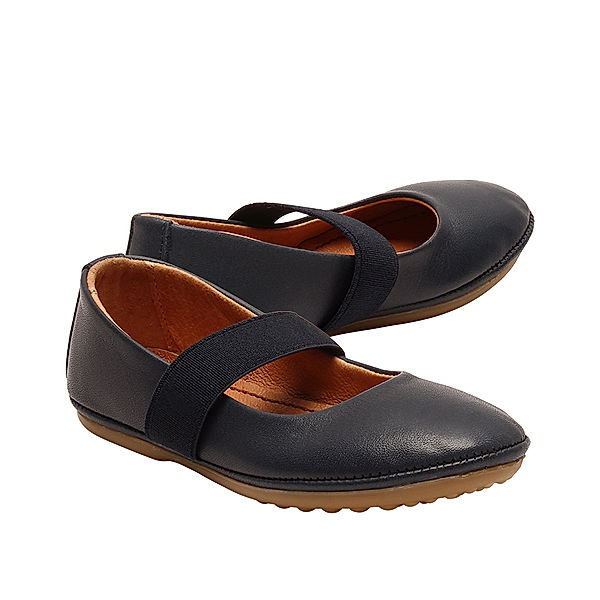 bisgaard Ballerinas QUINN in navy