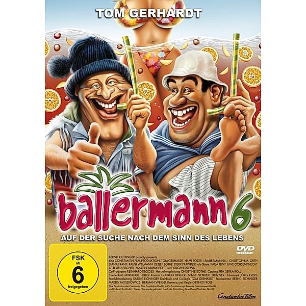 Ballermann 6, Keine Informationen