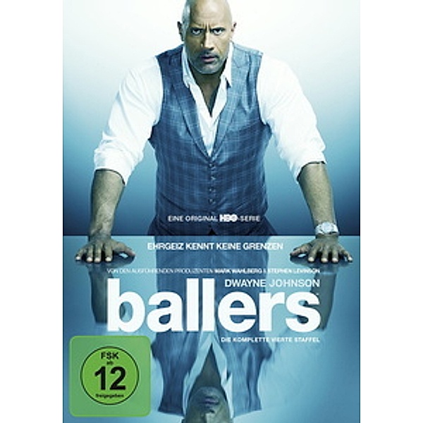 Ballers - Staffel 4 DVD jetzt bei Weltbild.de online bestellen