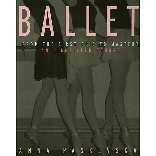 Ballet, Anna Paskevska