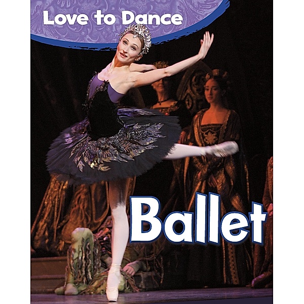 Ballet, Angela Royston