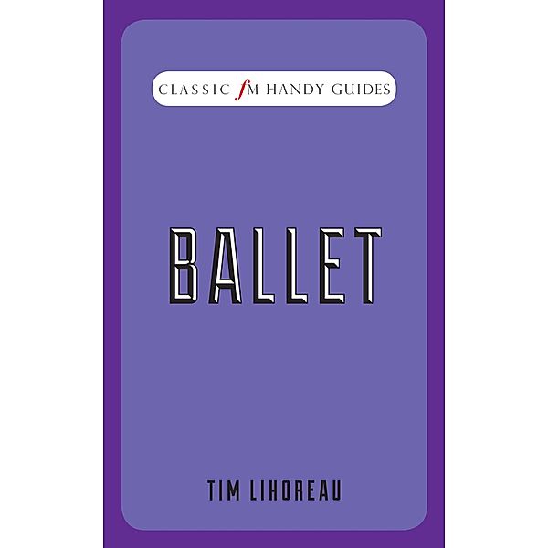Ballet, Tim Lihoreau