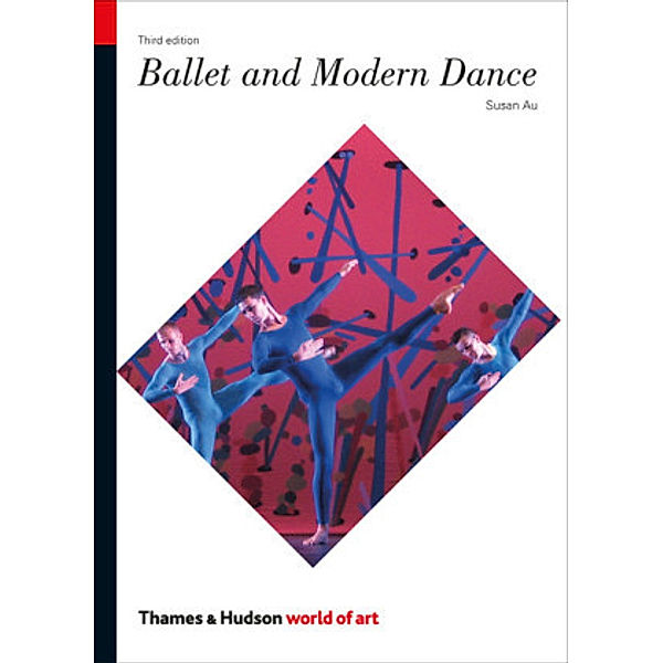 Ballet and Modern Dance, Susan Au