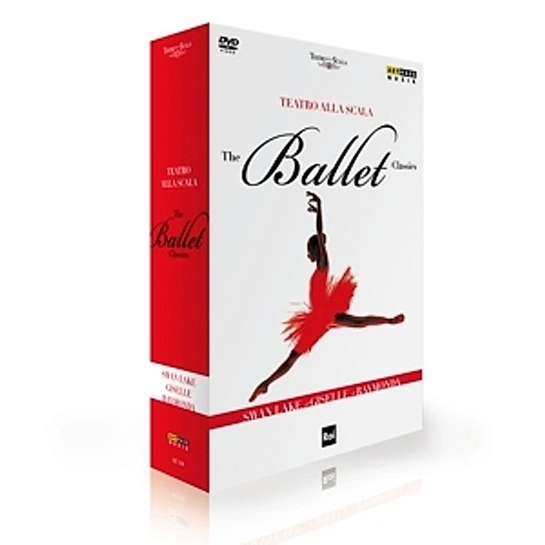 Ballet Classics, Teatro Alla Scala