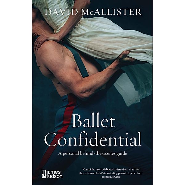 Ballet Confidential, David Mcallister