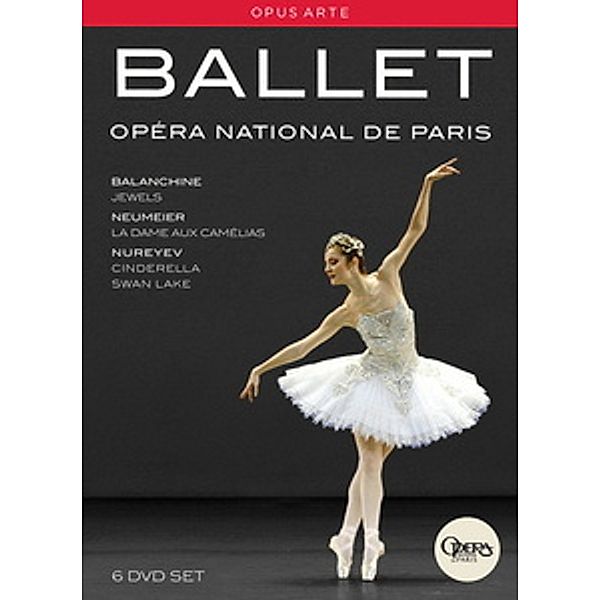 Ballet de l'Opera National de Paris, Opera National de Paris