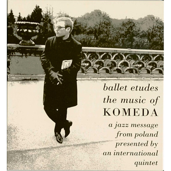 Ballet Etudes, Krzysztof Komeda
