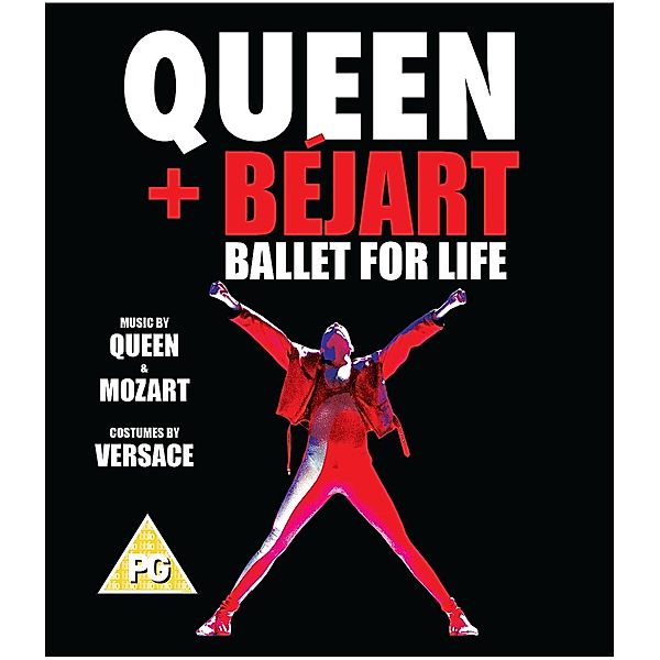 Ballet For Life, Queen, Maurice Béjart