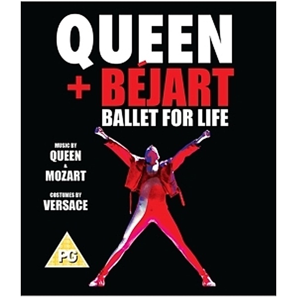 Ballet For Life (Deluxe Edt.), Queen, Maurice Béjart