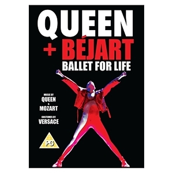 Ballet For Life (Deluxe Edt.), Queen, Maurice Béjart