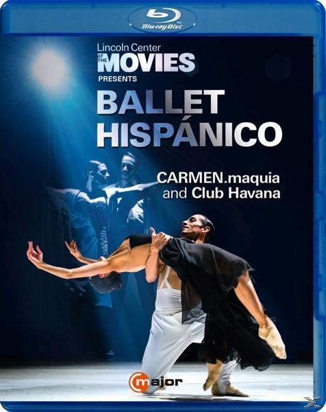 Image of Ballet Hispánico