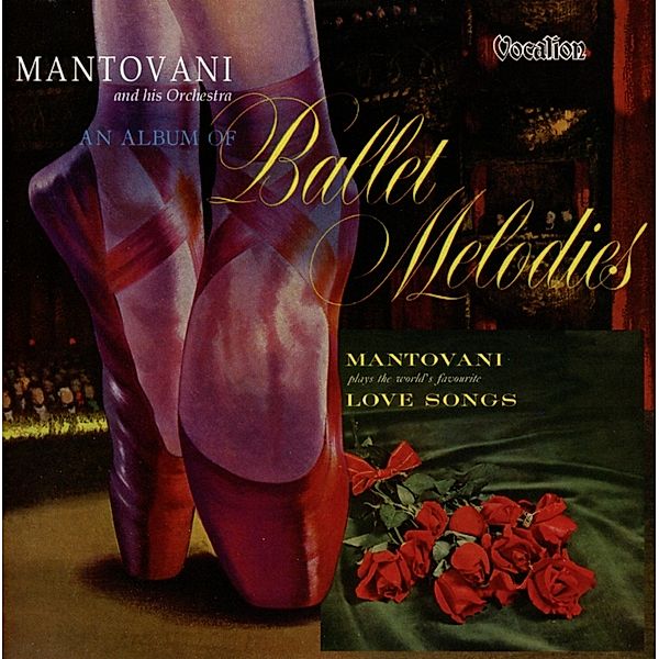 Ballet Melodies/Favourite Love, Mantovani