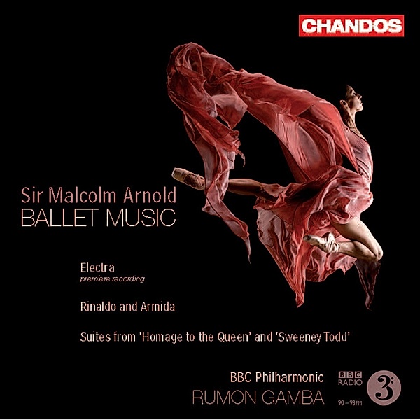 Ballet Music, Rumon Gamba, BBC Philharmonic