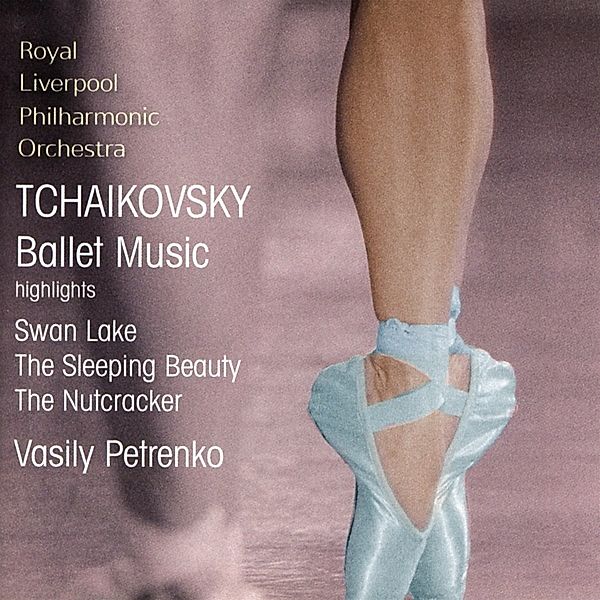 Ballet Music, Vasily Petrenko, Rlpo