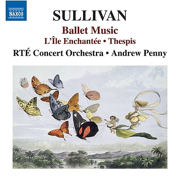 Ballet Music, Andrew Penny, RTÉ Concert Orchestra