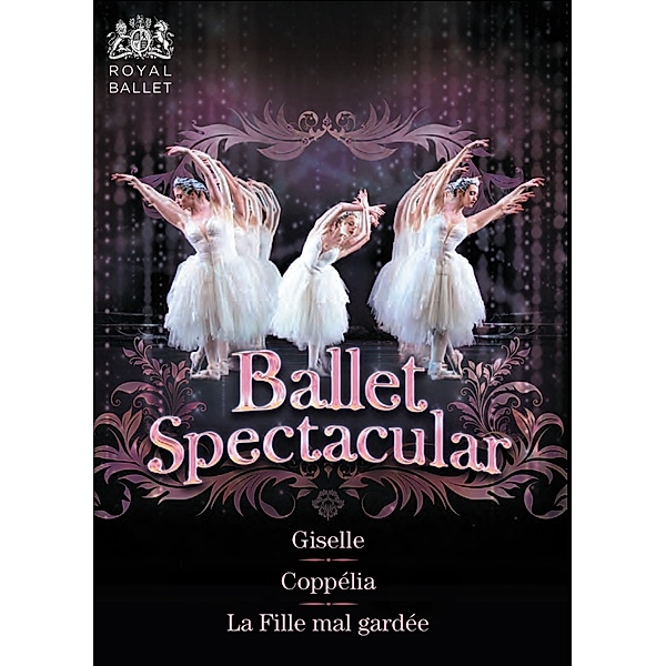 Ballet Spectacular, Adam, Delibes, Herold